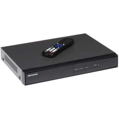16-канальний відеореєстратор Hikvision DS-7216HGHI-SH