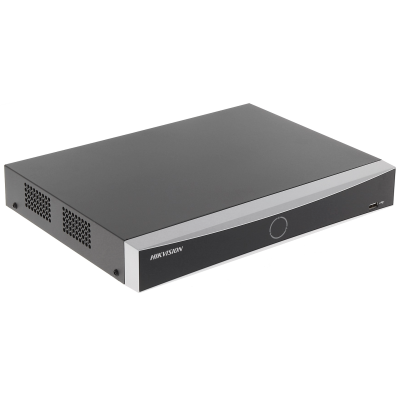 8-канальний NVR-відеорегистратор Hikvision DS-7608NXI-K1/VPro 1U AcuSeek