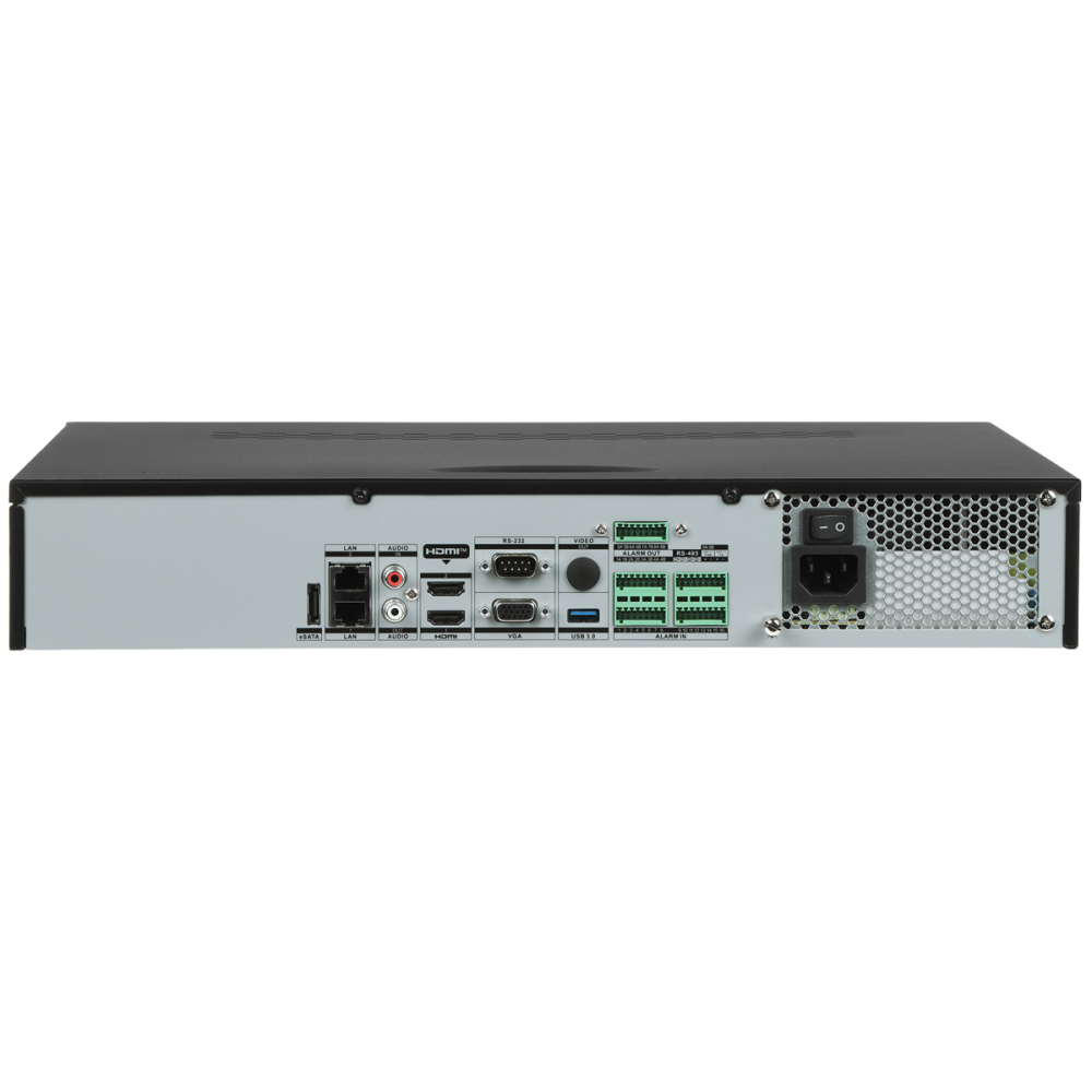 32-канальный видеорегистратор Hikvision DS-7732NXI-I4/Vpro AcuSeek