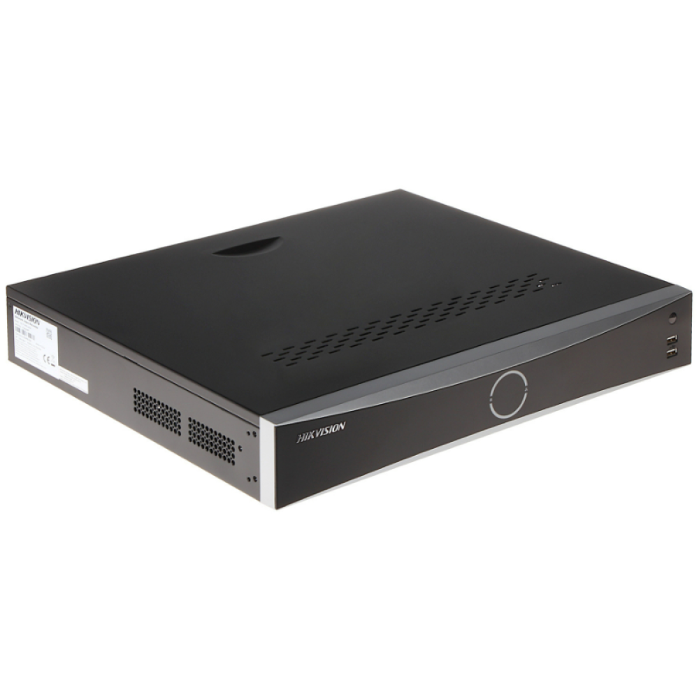 32-канальний NVR-відеорегистратор Hikvision DS-7732NXI-K4/VPro 1.5U AcuSeek