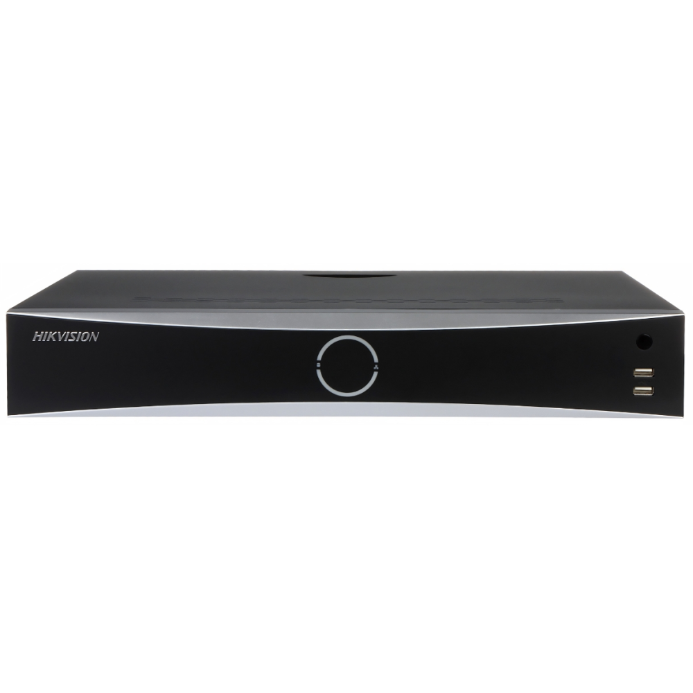 32-канальний NVR-відеорегистратор Hikvision DS-7732NXI-K4/VPro 1.5U AcuSeek