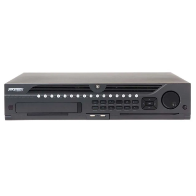16-канальний NVR відеореєстратор Hikvision DS-9616NI-I8