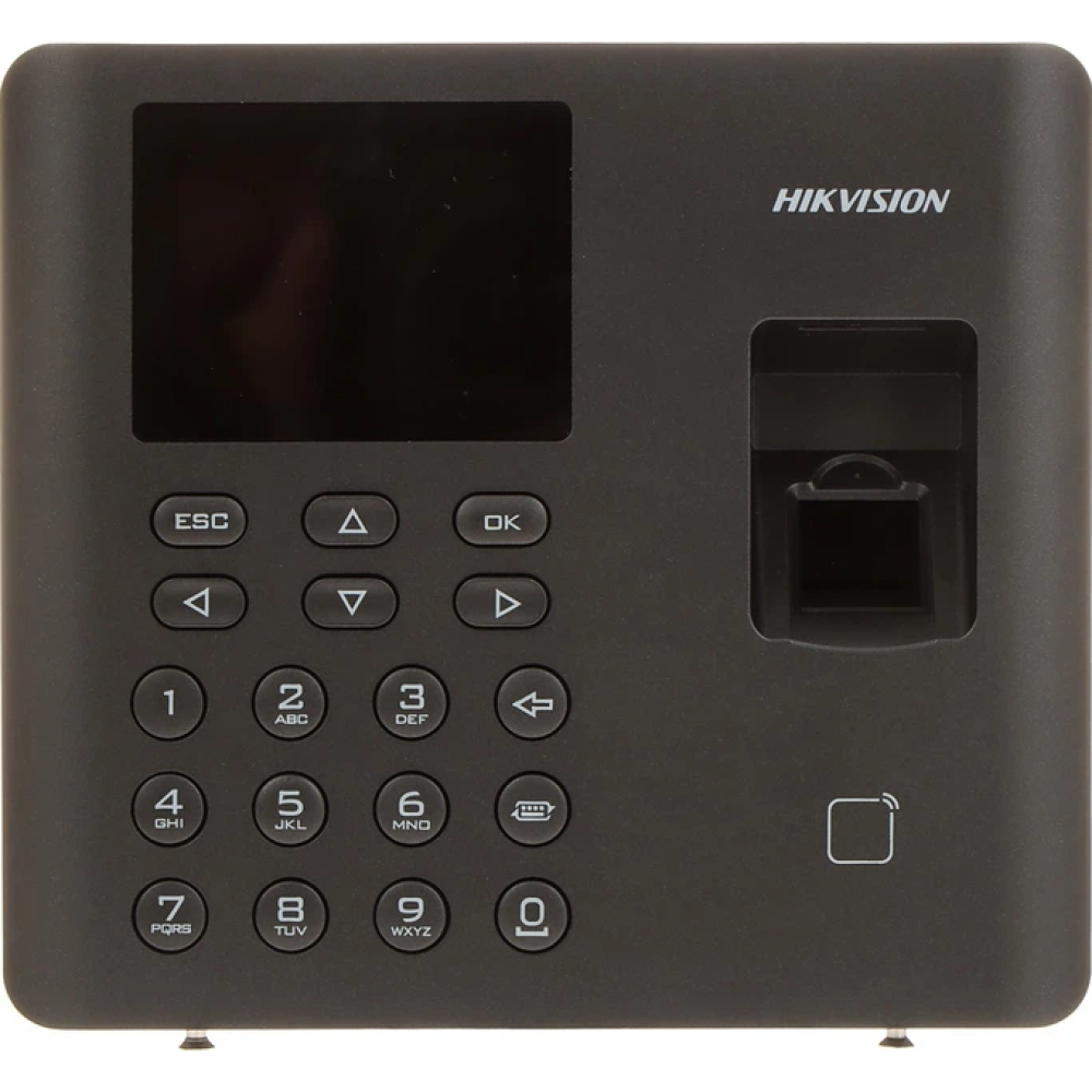 Термінал обліку робочого часу Hikvision DS-K1A802AMF