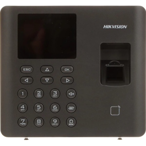Термінал обліку робочого часу Hikvision DS-K1A802AMF