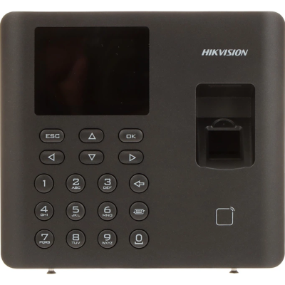 Термінал обліку робочого часу Hikvision DS-K1A802AMF