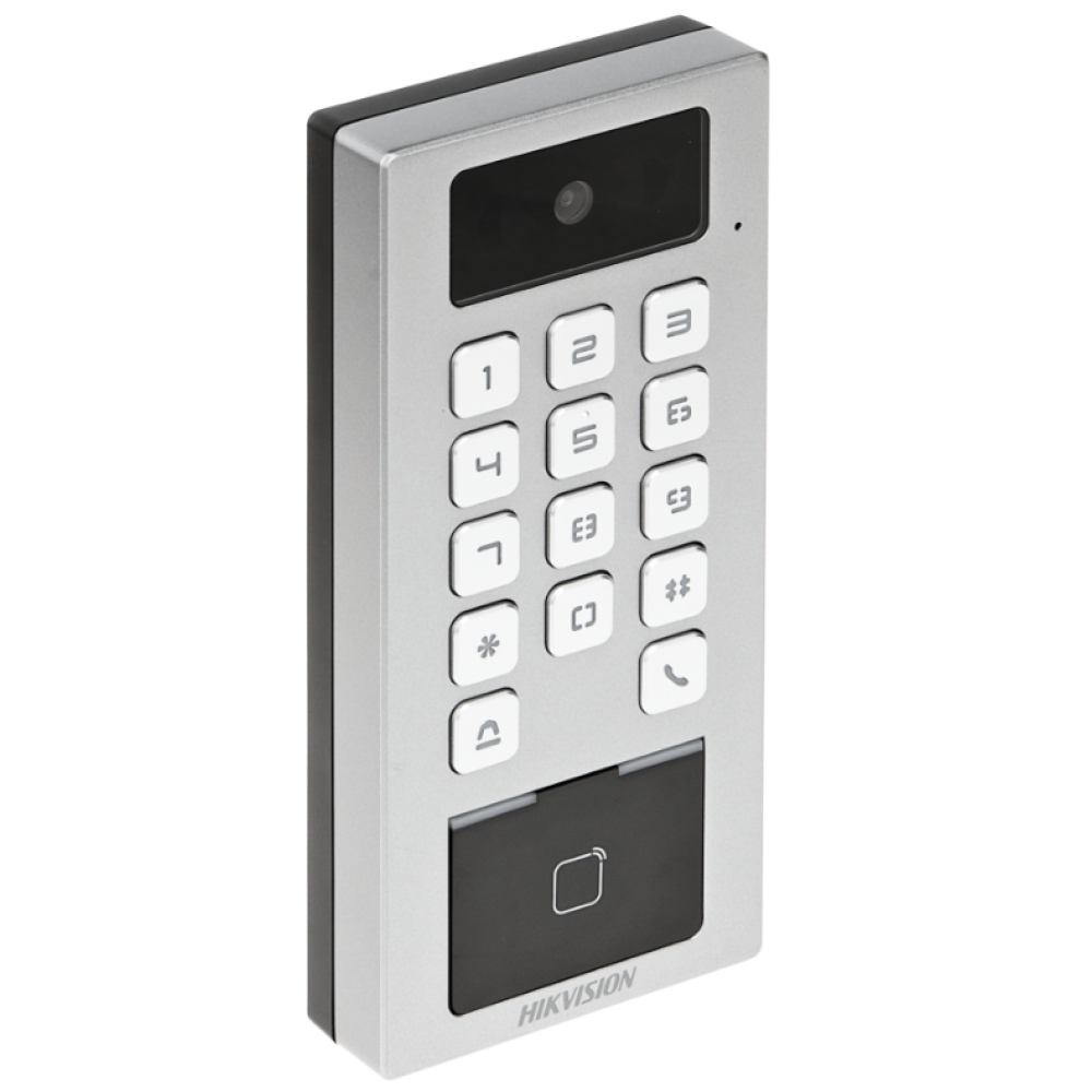 Терминал Hikvision DS-K1T502DBWX-CE1