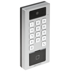 Термінал Hikvision DS-K1T502DBWX-CE1