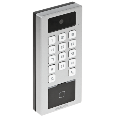 Терминал Hikvision DS-K1T502DBWX-CE1
