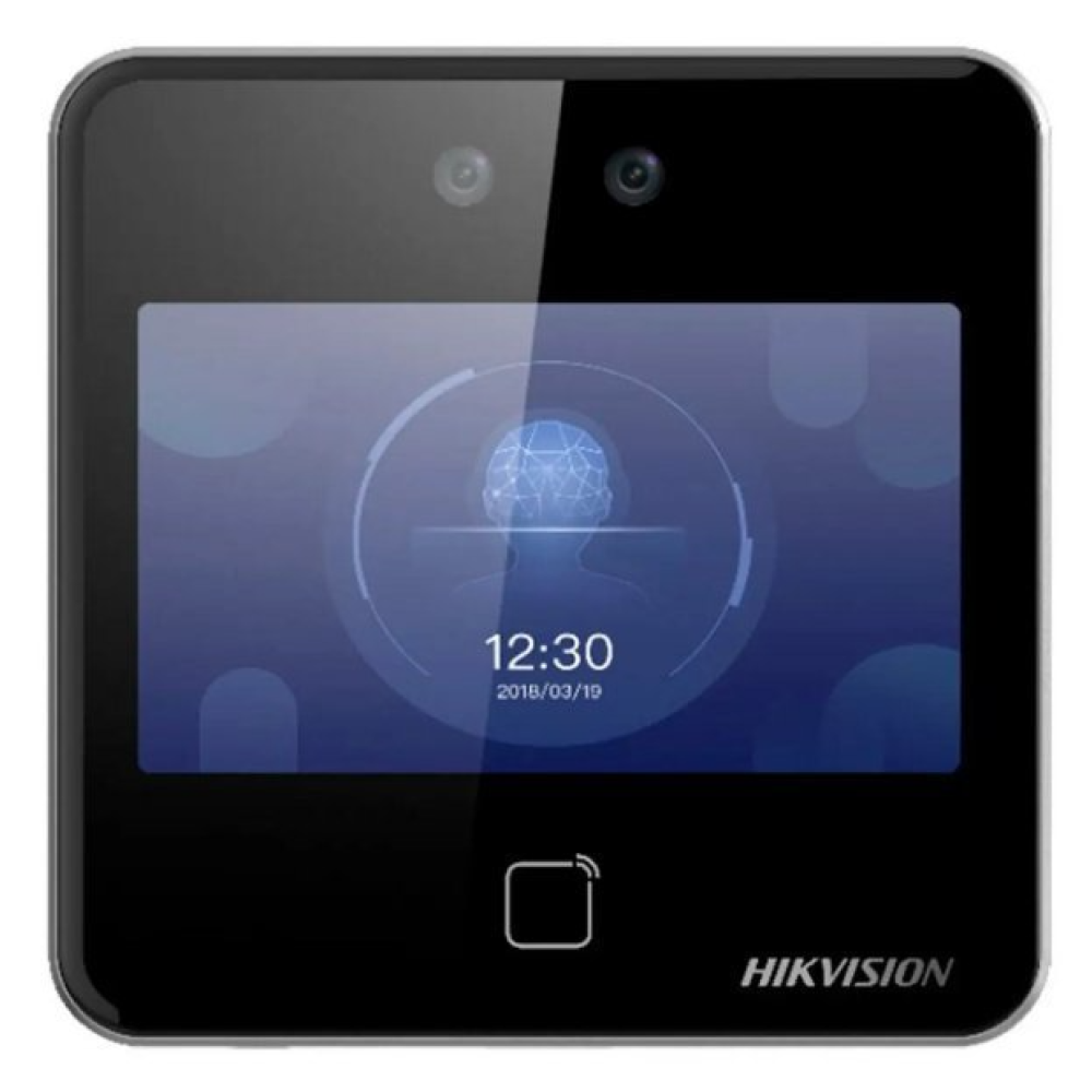 Терминал распознавания лица Hikvision DS-K1T642M
