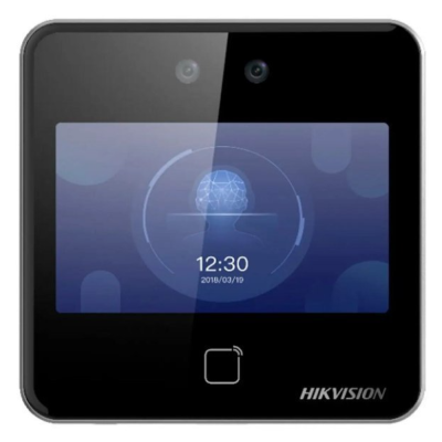 Терминал распознавания лица Hikvision DS-K1T642M