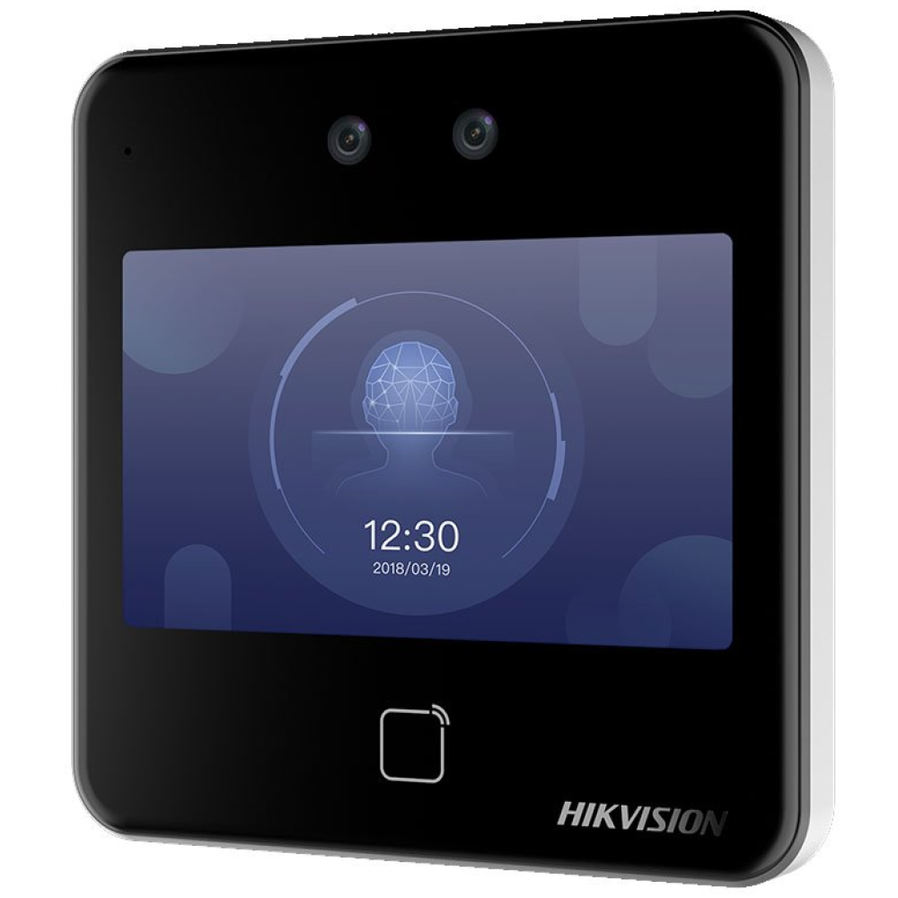 Терминал распознавания лица Hikvision DS-K1T642M