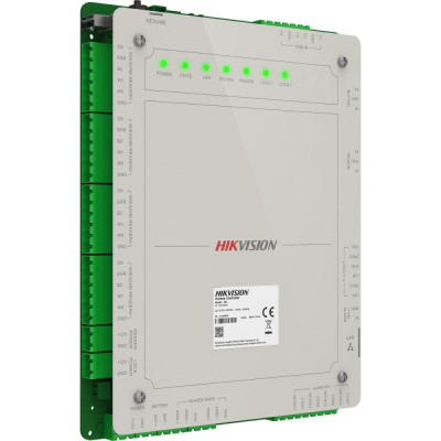 Автономний контролер Hikvision DS-K2622X(P) для 2 дверей