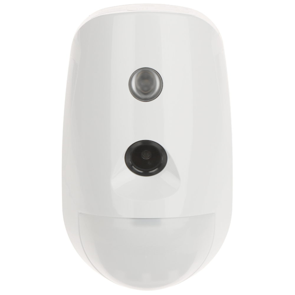 Беспроводной извещатель движения с камерой Hikvision DS-PDPC12P-EG2-WE
