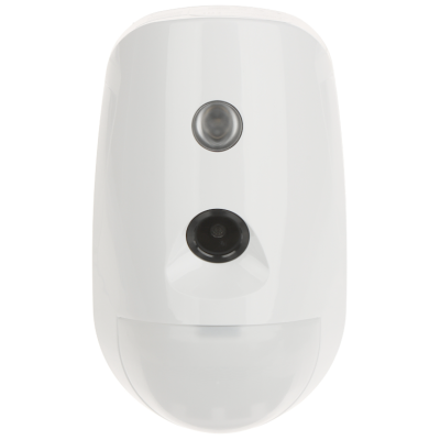 Беспроводной извещатель движения с камерой Hikvision DS-PDPC12P-EG2-WE
