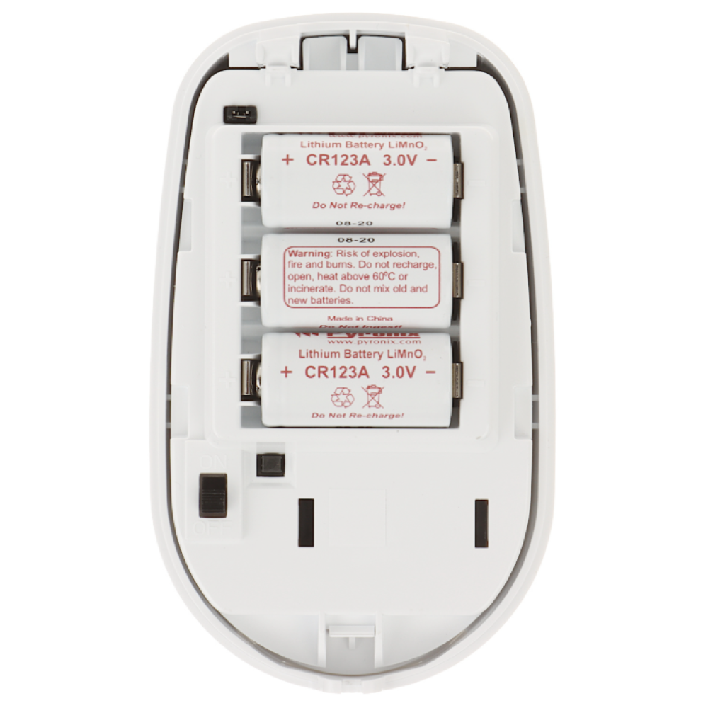 Беспроводной извещатель движения с камерой Hikvision DS-PDPC12P-EG2-WE
