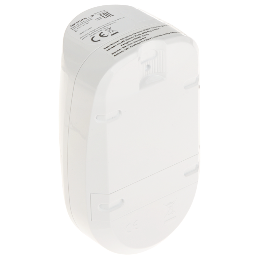 Беспроводной извещатель движения с камерой Hikvision DS-PDPC12P-EG2-WE