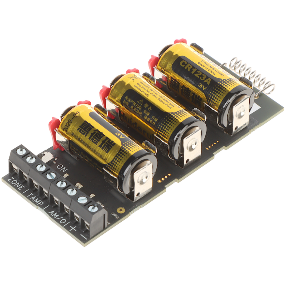Беспроводной передатчик с одним входом Hikvision DS-PM1-I1-WE