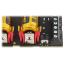 Беспроводной передатчик с одним входом Hikvision DS-PM1-I1-WE