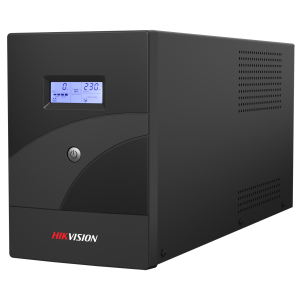 Джерело безперебійного живлення Hikvision DS-UPS3000-R (3000 ВА / 1800 Вт)