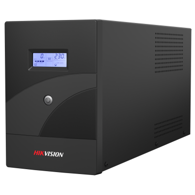 Джерело безперебійного живлення Hikvision DS-UPS3000-R (3000 ВА / 1800 Вт)