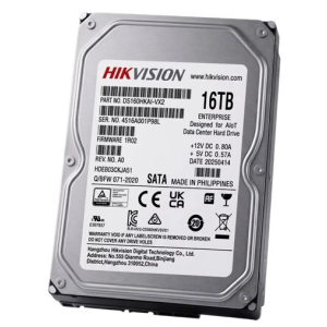 Жорсткий диск 16TB внутрішній Hikvsion DS160HKAI-VX2