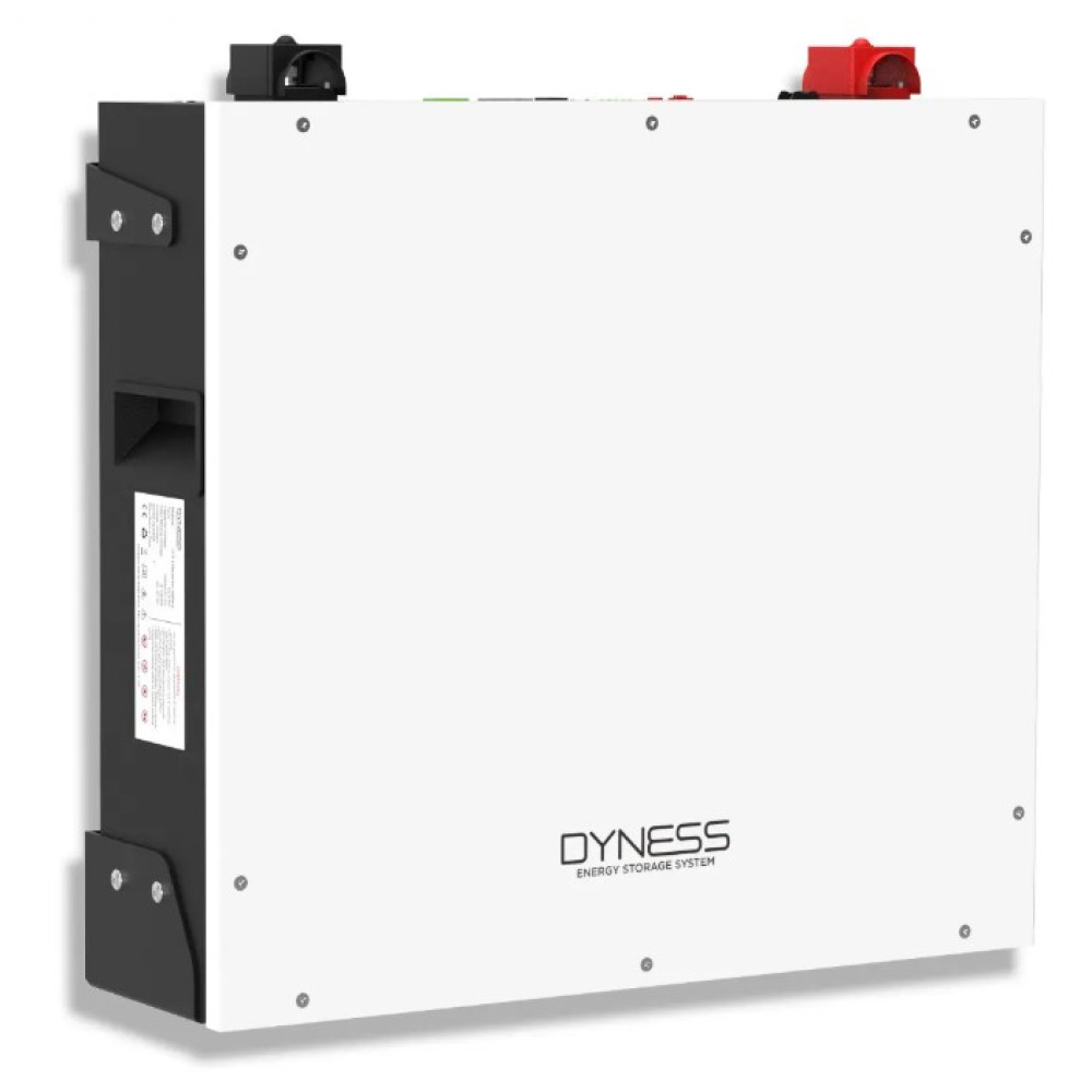 Аккумулятор LiFePO4 для инвертора Dyness DL5.0C 5.12 kWh 51.2 V 100 Ah с Wi-Fi модулем