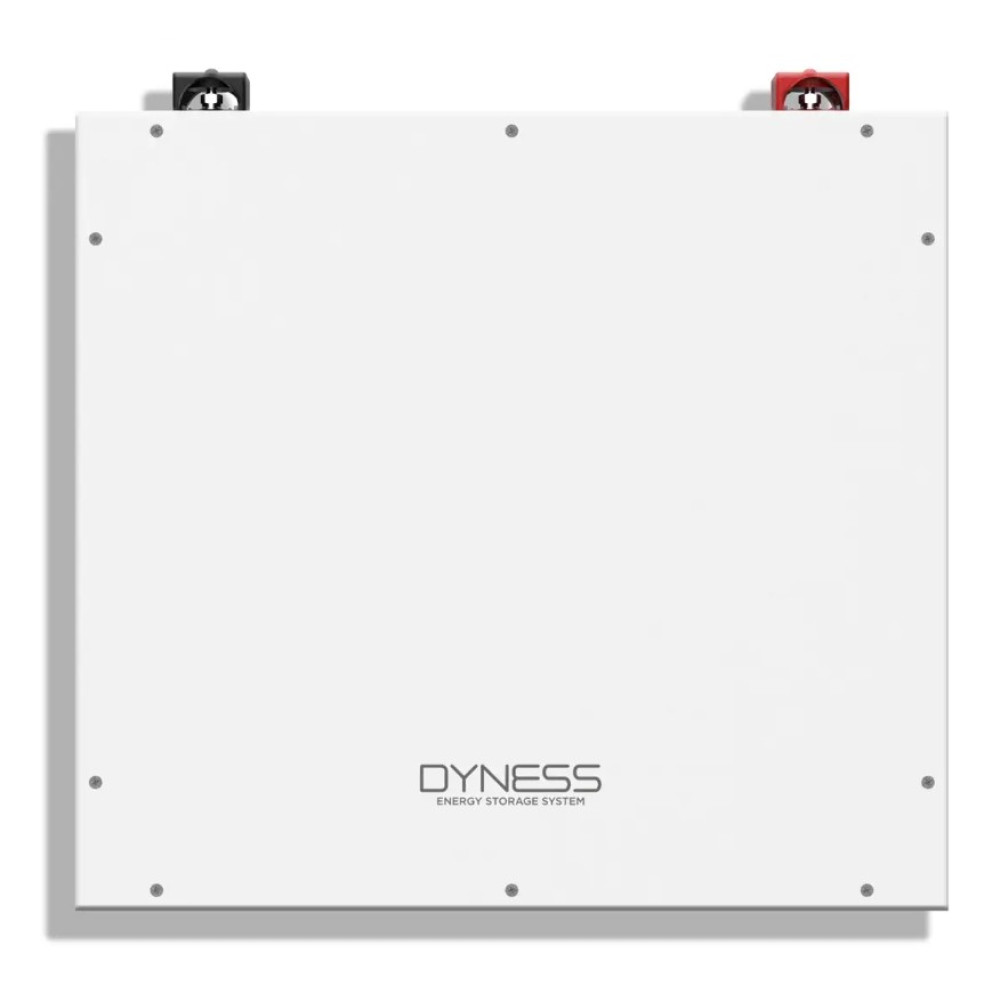 Аккумулятор LiFePO4 для инвертора Dyness DL5.0C 5.12 kWh 51.2 V 100 Ah с Wi-Fi модулем
