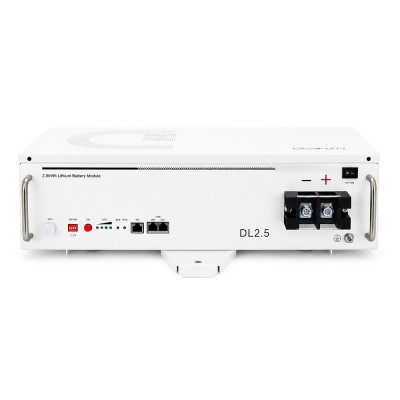 Литиевая аккумуляторная батарея Dyness DL2.5, 25.6V/100Аh