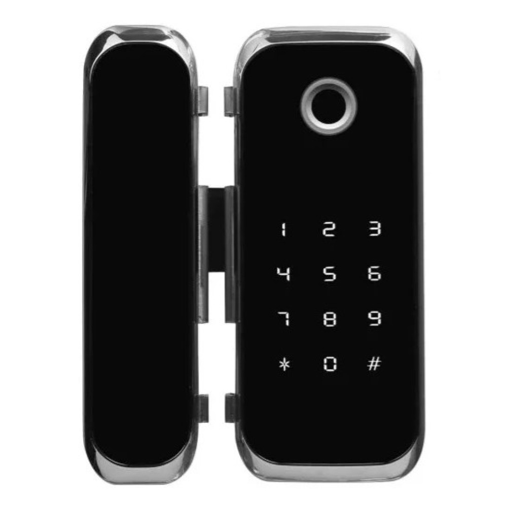Розумний замок на скляні двері TTLock Е15