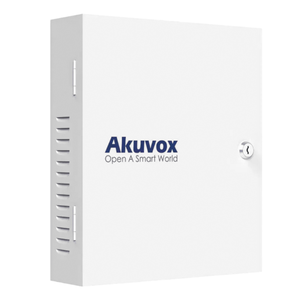 Контроллер управления лифтами Akuvox EC33