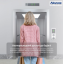 Контроллер управления лифтами Akuvox EC33