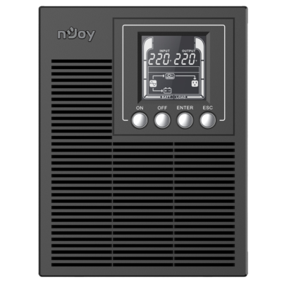 Джерело безперебійного живлення NJOY Echo Pro 1000 (UPOL-OL100EP-CG01B) 800 Вт