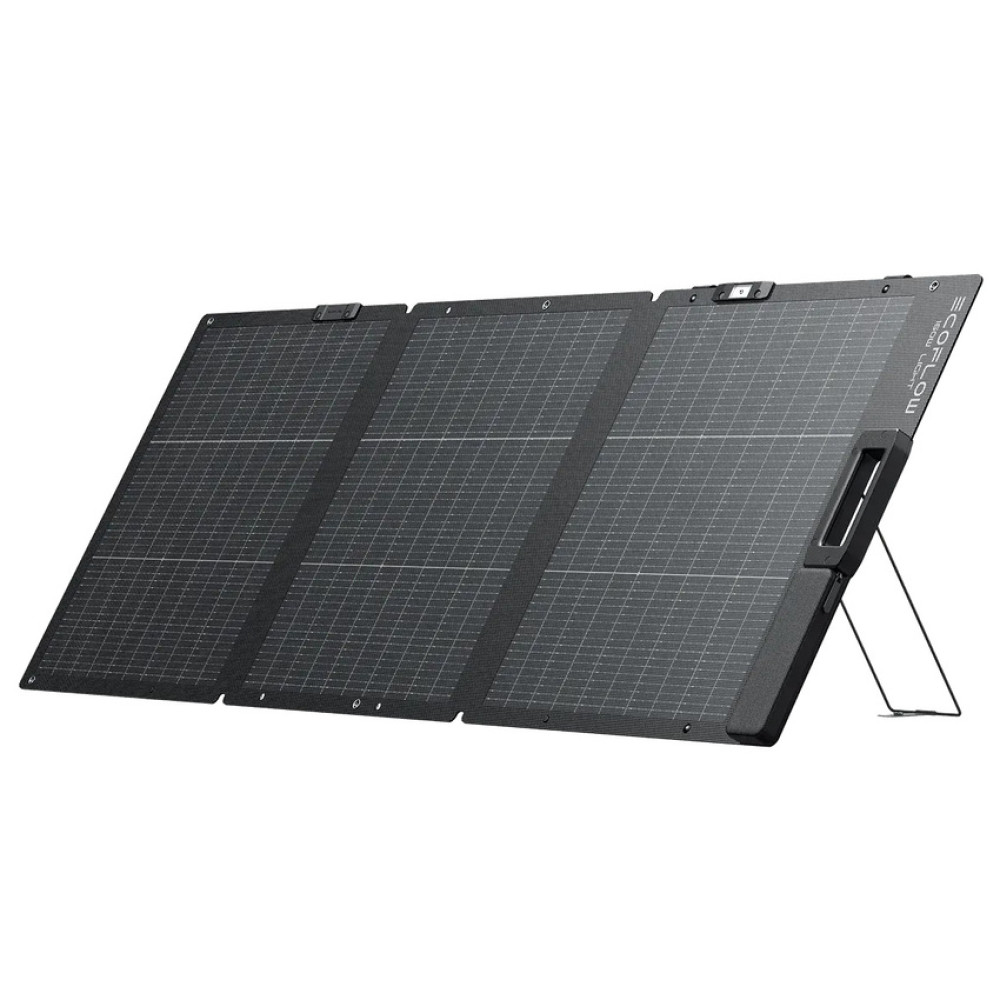Солнечная панель EcoFlow 160W Lightweight