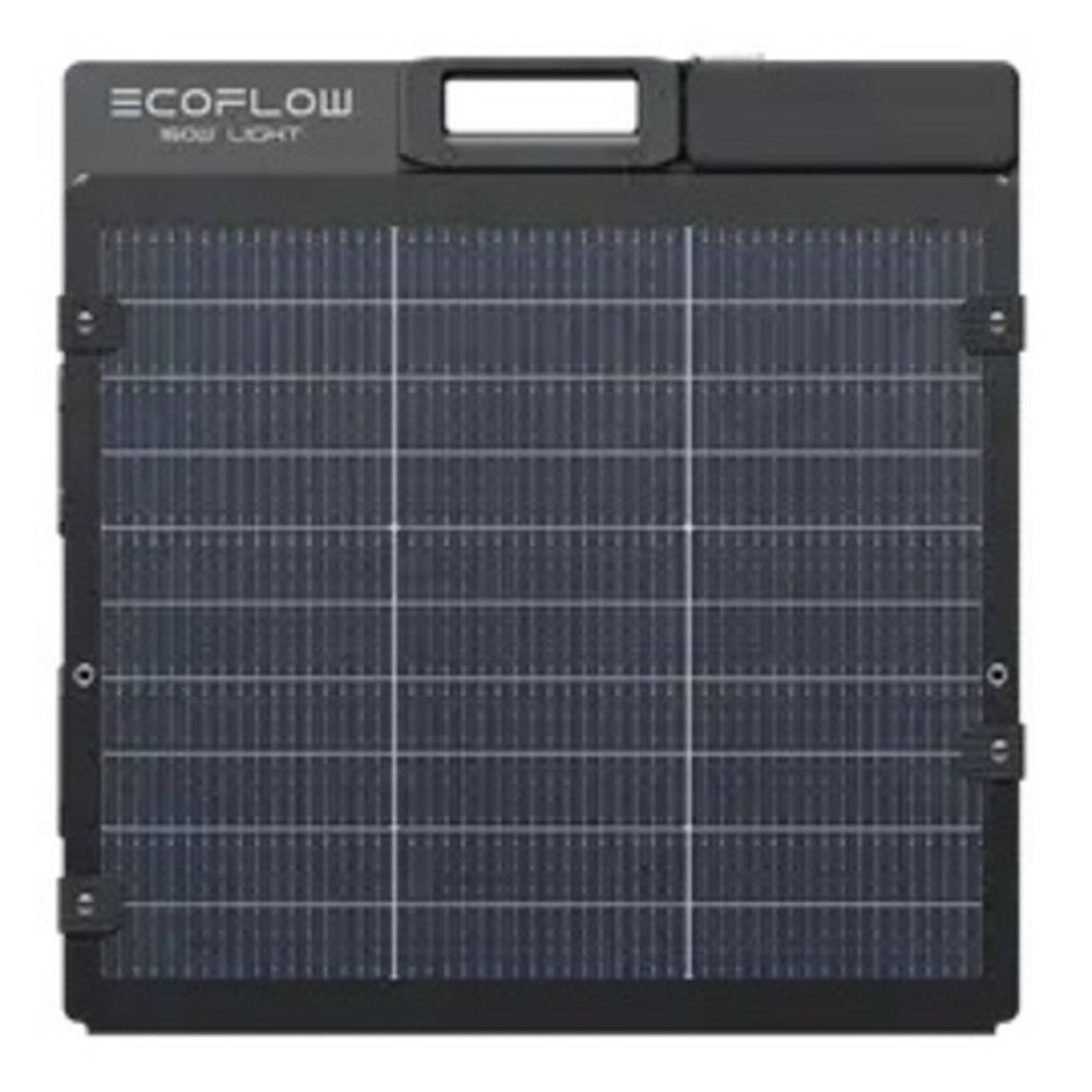 Солнечная панель EcoFlow 160W Lightweight