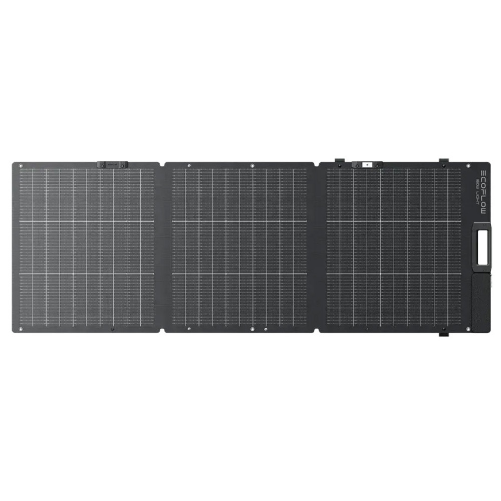 Солнечная панель EcoFlow 160W Lightweight
