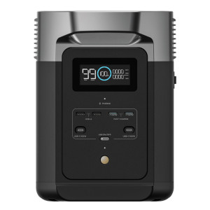 Портативне джерело живлення EcoFlow DELTA 2 (1800W/ 1024Wh) LiFePO4 (ZMR330-EU)