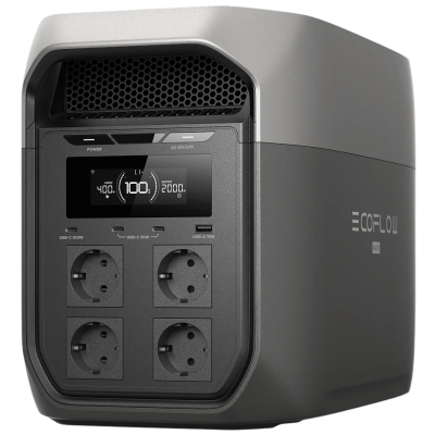 Зарядная станция EcoFlow DELTA 3 Max (Авиа) (EFD3M-G-EU-CBOX-AV)