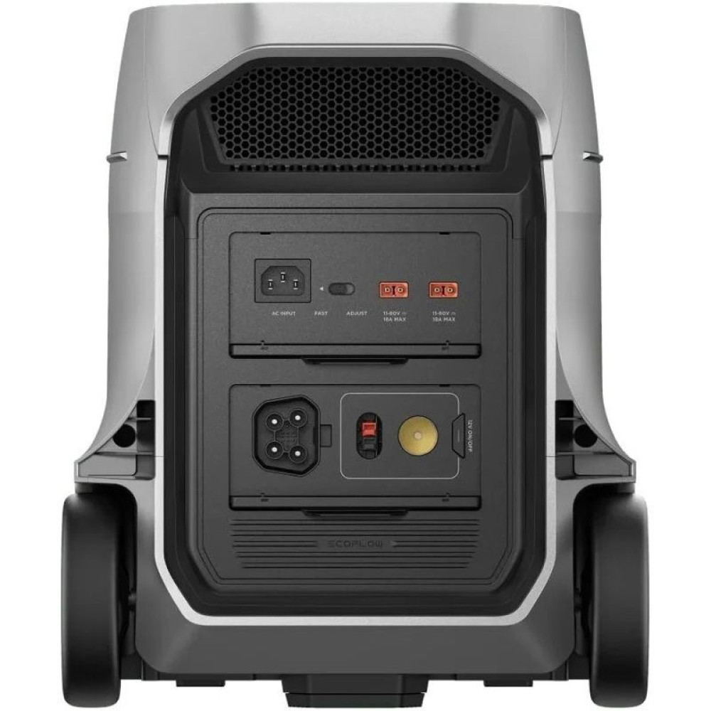 Зарядна станція EcoFlow Delta 3 Ultra Plus