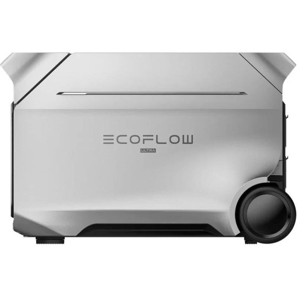 Зарядна станція EcoFlow Delta 3 Ultra Plus