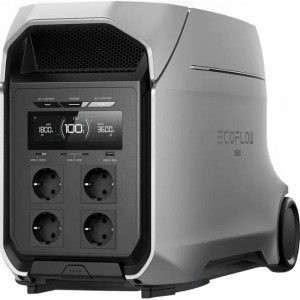 Зарядна станція EcoFlow Delta 3 Ultra Plus