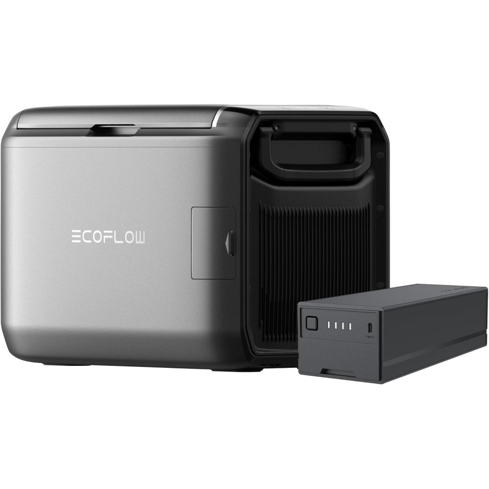 Холодильник Ecoflow Glacier 35L з акумулятором