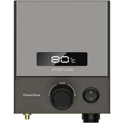 Розумний нагрівач EcoFlow PowerGlow 6 KW
