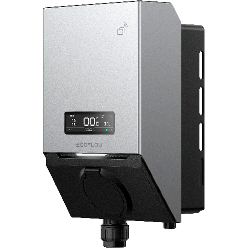 Зарядная станция для электромобиля EcoFlow PowerPulse 2