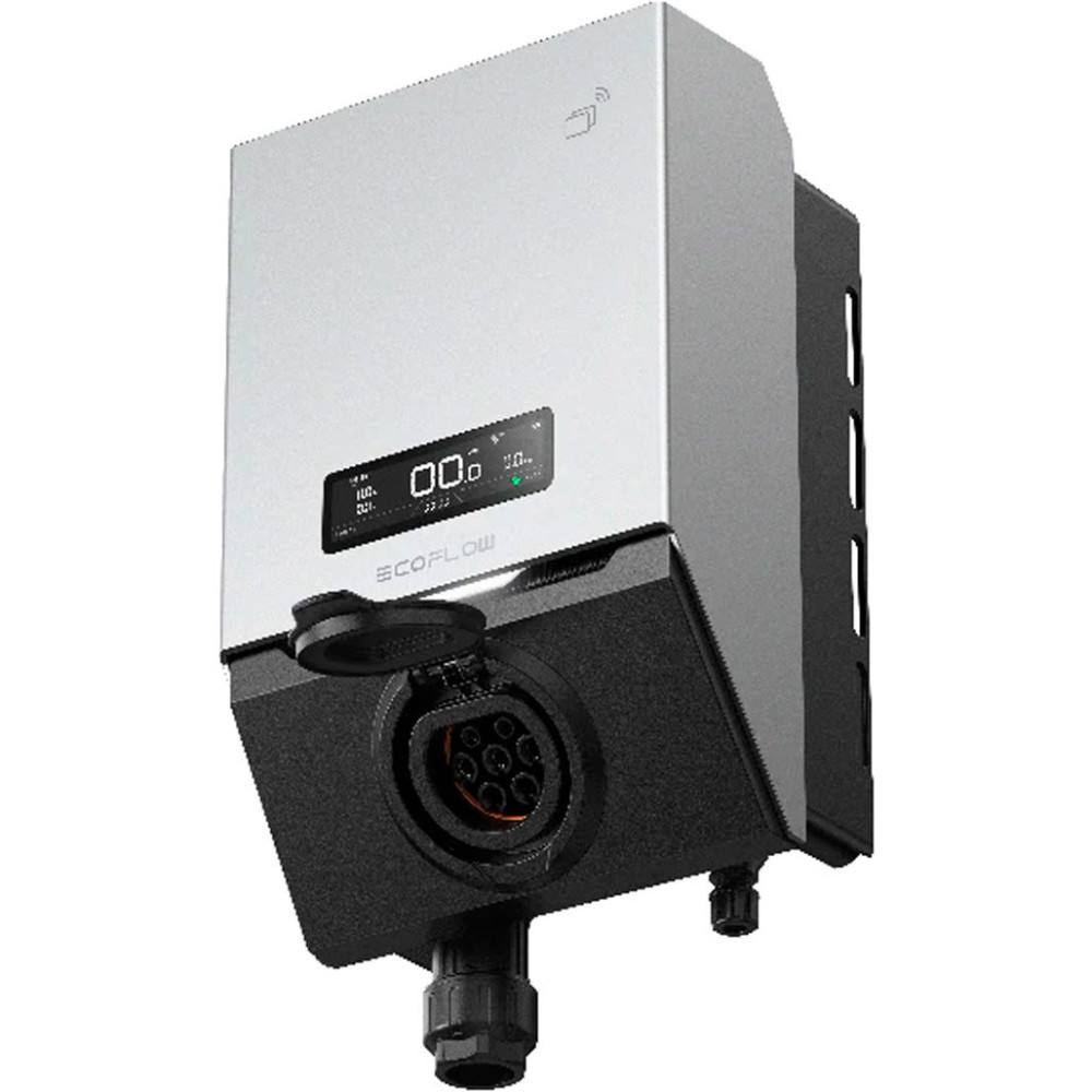 Зарядная станция для электромобиля EcoFlow PowerPulse 2