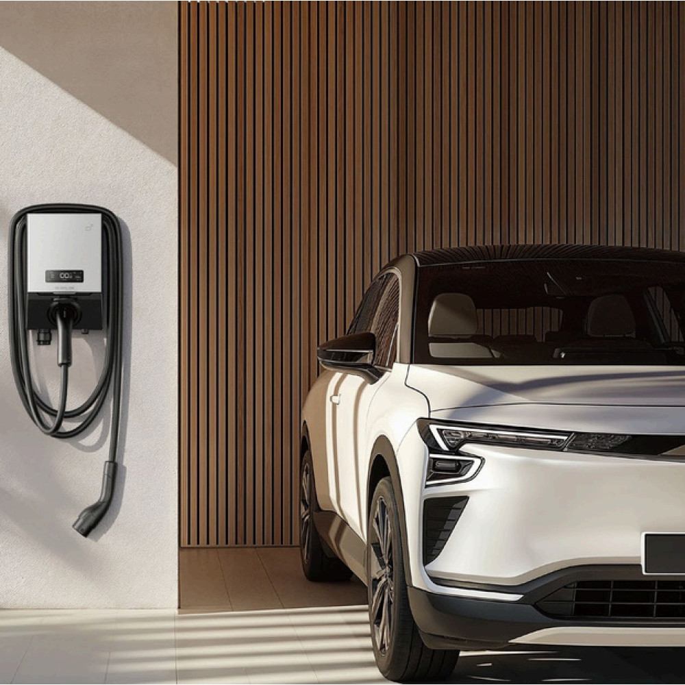 Зарядная станция для электромобиля EcoFlow PowerPulse 2