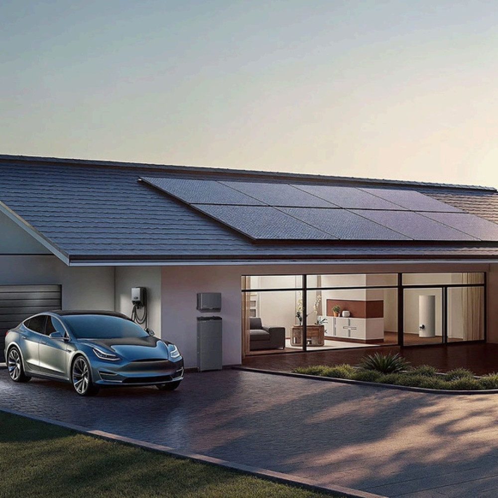 Зарядная станция для электромобиля EcoFlow PowerPulse 2