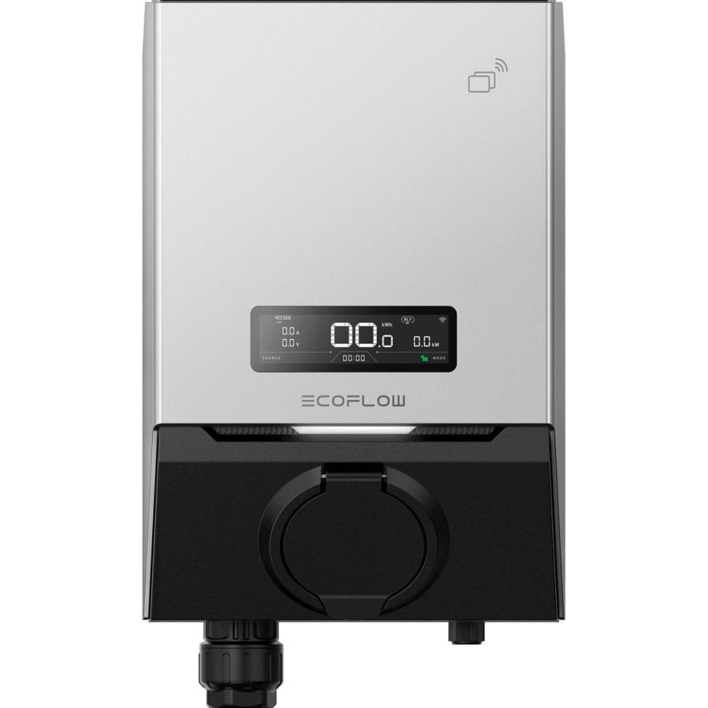 Зарядная станция для электромобиля EcoFlow PowerPulse 2