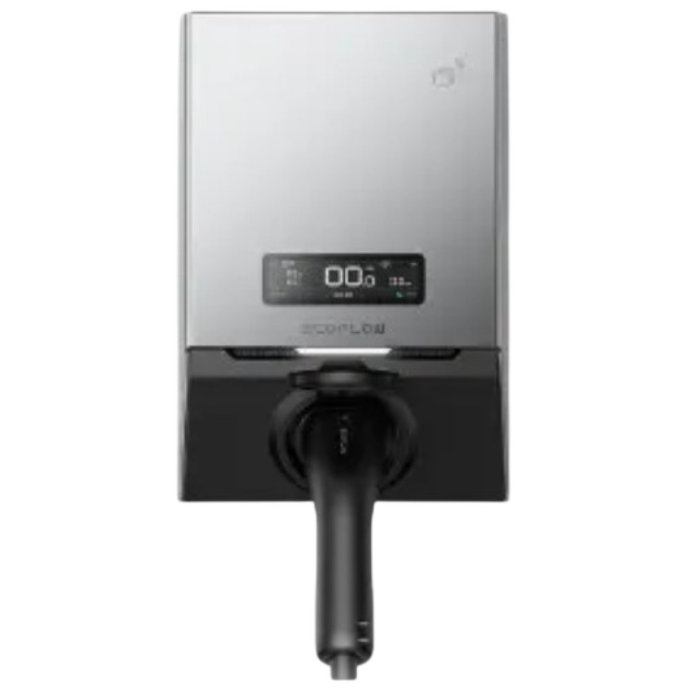 Зарядная станция для электромобиля EcoFlow PowerPulse 2 (трехфазная 2-11 кВт)