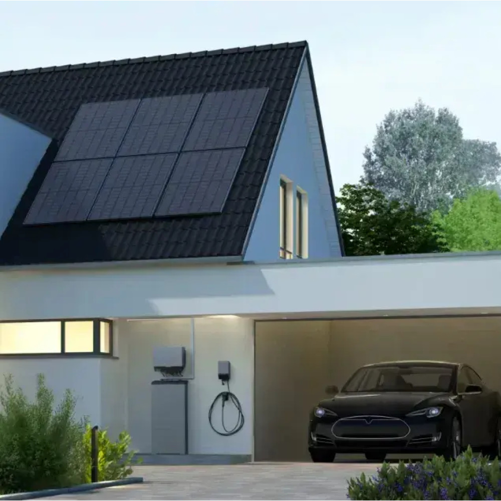 Зарядная станция для электромобиля EcoFlow PowerPulse