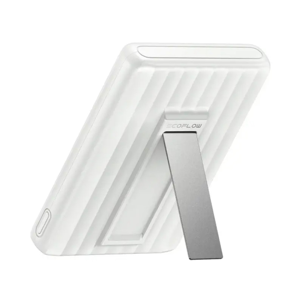 Павербанк EcoFlow RAPID Mag Power Bank 10000mAh белый